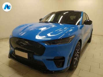 Ford Mustang Mach-E extended range GT awd 487cv auto