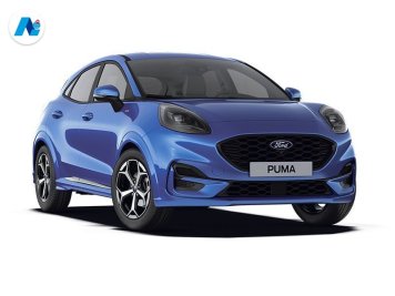Ford Puma 1.0 ecoboost h ST-Line 125cv auto