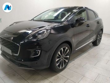 Ford Puma 1.0 ecoboost h ST-Line X s&s 125cv