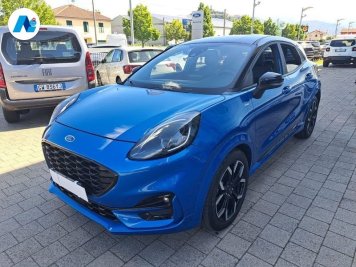 Ford Puma 1.0 ecoboost h ST-Line X s&s 125cv