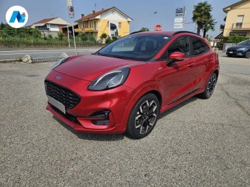 Ford Puma 1.0 ecoboost h ST-Line X s&s 125cv