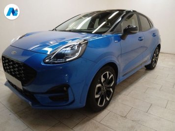 Ford Puma 1.0 ecoboost h ST-Line X s&s 125cv auto