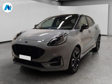 Ford Puma 1.0 ecoboost h ST-Line X s&s 125cv auto