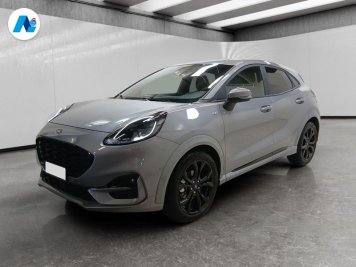 Ford Puma 1.0 ecoboost h ST-Line X s&s 125cv auto