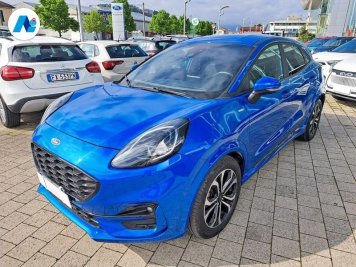 Ford Puma 1.0 ecoboost h ST-Line s&s 125cv