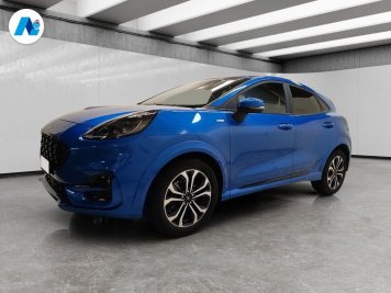 Ford Puma 1.0 ecoboost h ST-Line s&s 125cv