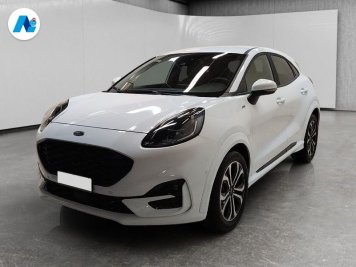 Ford Puma 1.0 ecoboost h ST-Line s&s 125cv auto