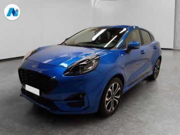 Ford Puma 1.0 ecoboost h ST-Line s&s 125cv auto