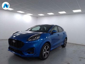 Ford Puma 1.0 ecoboost h ST-Line125cv