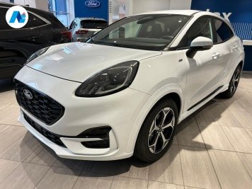 Ford Puma 1.0 ecoboost h ST-Line125cv