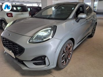 Ford Puma 1.0 ecoboost h ST-line X Design s&s 125cv