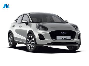 Ford Puma 1.0 ecoboost h Titanium 125cv