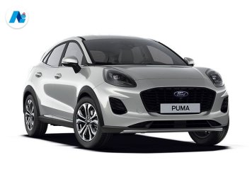 Ford Puma 1.0 ecoboost h Titanium 125cv