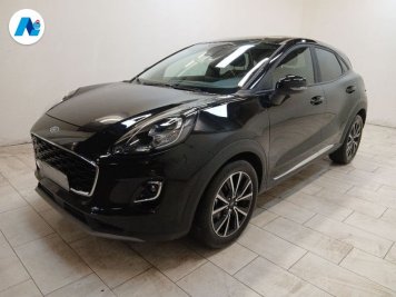 Ford Puma 1.0 ecoboost h Titanium Design s&s 125cv