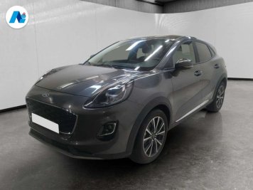 Ford Puma 1.0 ecoboost h Titanium Design s&s 125cv auto