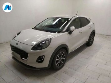 Ford Puma 1.0 ecoboost h Titanium s&s 125cv