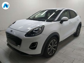 Ford Puma 1.0 ecoboost h Titanium s&s 125cv