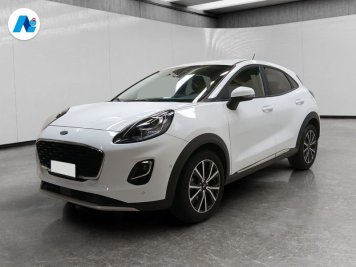 Ford Puma 1.0 ecoboost h Titanium s&s 125cv