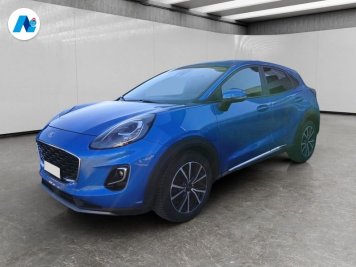 Ford Puma 1.0 ecoboost h Titanium s&s 125cv