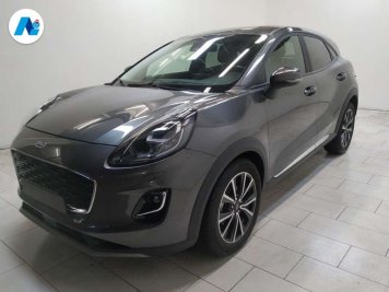 Ford Puma 1.0 ecoboost h Titanium s&s 125cv