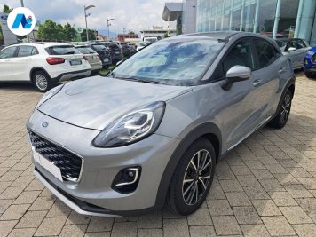 Ford Puma 1.0 ecoboost h Titanium s&s 125cv