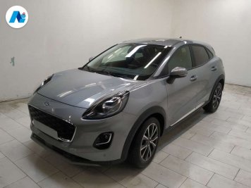 Ford Puma 1.0 ecoboost h Titanium s&s 125cv