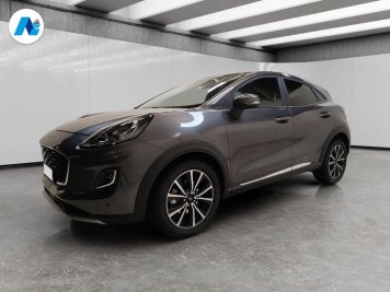 Ford Puma 1.0 ecoboost h Titanium s&s 125cv