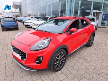 Ford Puma 1.0 ecoboost h Titanium s&s 125cv