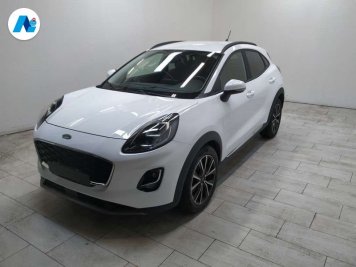 Ford Puma 1.0 ecoboost h Titanium s&s 125cv