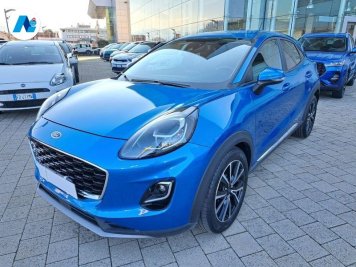Ford Puma 1.0 ecoboost h Titanium s&s 125cv