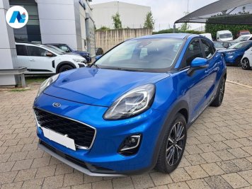 Ford Puma 1.0 ecoboost h Titanium s&s 125cv