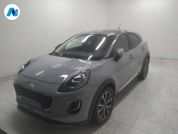 Ford Puma 1.0 ecoboost h Titanium s&s 125cv