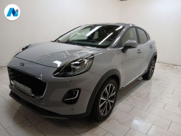 Ford Puma 1.0 ecoboost h Titanium s&s 125cv