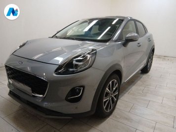 Ford Puma 1.0 ecoboost h Titanium s&s 125cv auto