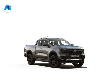 Ford Ranger 2.0 ecoblue doppia cabina Wildtrak awd 205cv auto