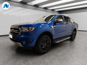 Ford Ranger 2.0 ecoblue double cab Limited 213cv auto