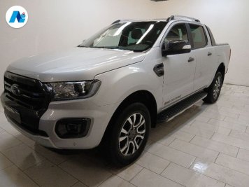 Ford Ranger 2.0 ecoblue double cab Wildtrak 213cv auto