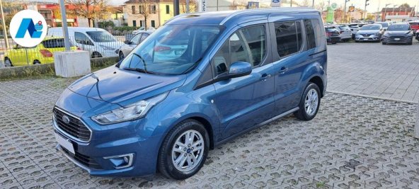 Ford Tourneo Connect 1.5 tdci 120cv titanium E6.2