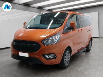 Ford Tourneo Custom 320 2.0 tdci MHEV 130cv Titanium L2H1 E6.2