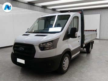 Ford Transit 350 2.0 tdci 130cv trend L2 Scattolini cassone fisso