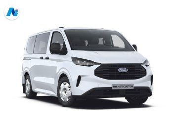 Ford Transit Custom V710 280 2.0 ecoblue 136cv Titanium L1H1 A8