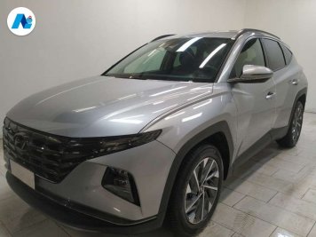 Hyundai Tucson 1.6 t-gdi 48V NLine 2wd imt