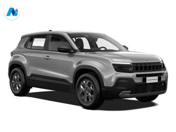 Jeep Avenger 1.2 Turbo e-Hybrid 100cv Longitude FWD eDCT6