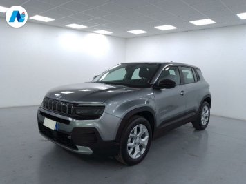 Jeep Avenger 1.2 turbo 1st Edition fwd 100cv