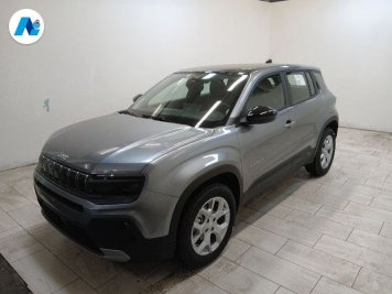 Jeep Avenger 1.2 turbo Altitude fwd 100cv