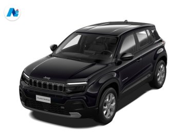 Jeep Avenger  1.2 turbo Altitude fwd 100cv