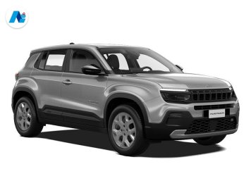 Jeep Avenger 1.2 turbo Altitude fwd 100cv