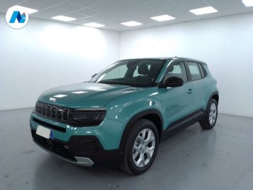 Jeep Avenger 1.2 turbo Altitude fwd 100cv