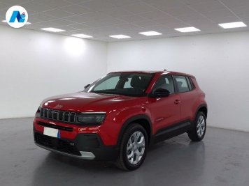 Jeep Avenger 1.2 turbo Altitude fwd 100cv