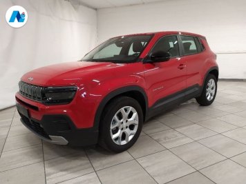 Jeep Avenger 1.2 turbo Altitude fwd 100cv